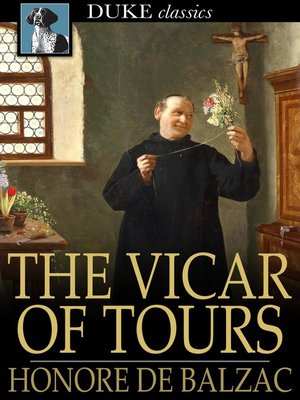cover image of The Vicar of Tours